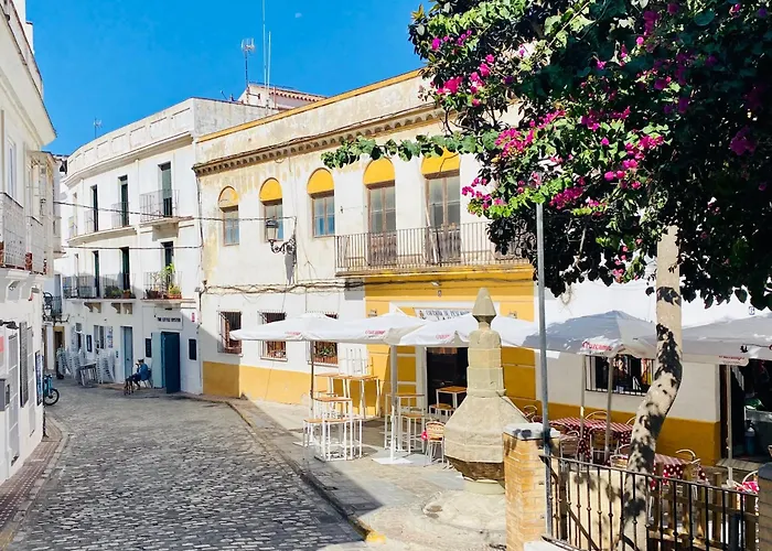 Townhouse Appartamento Tarifa